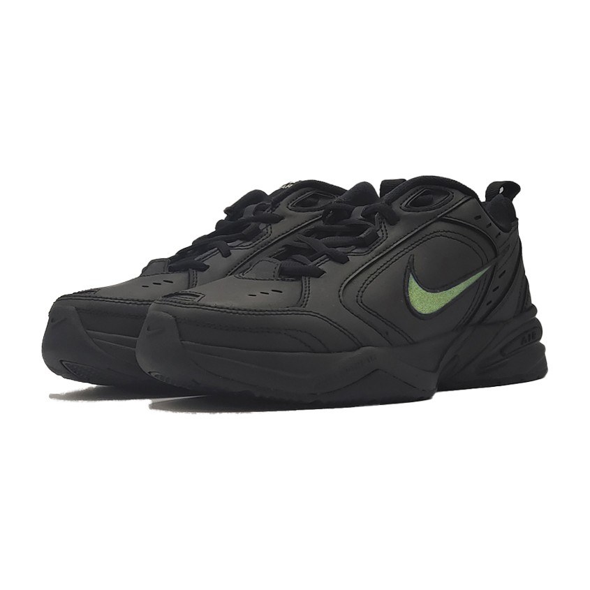 Nike Air Monarch 4 Black Gold