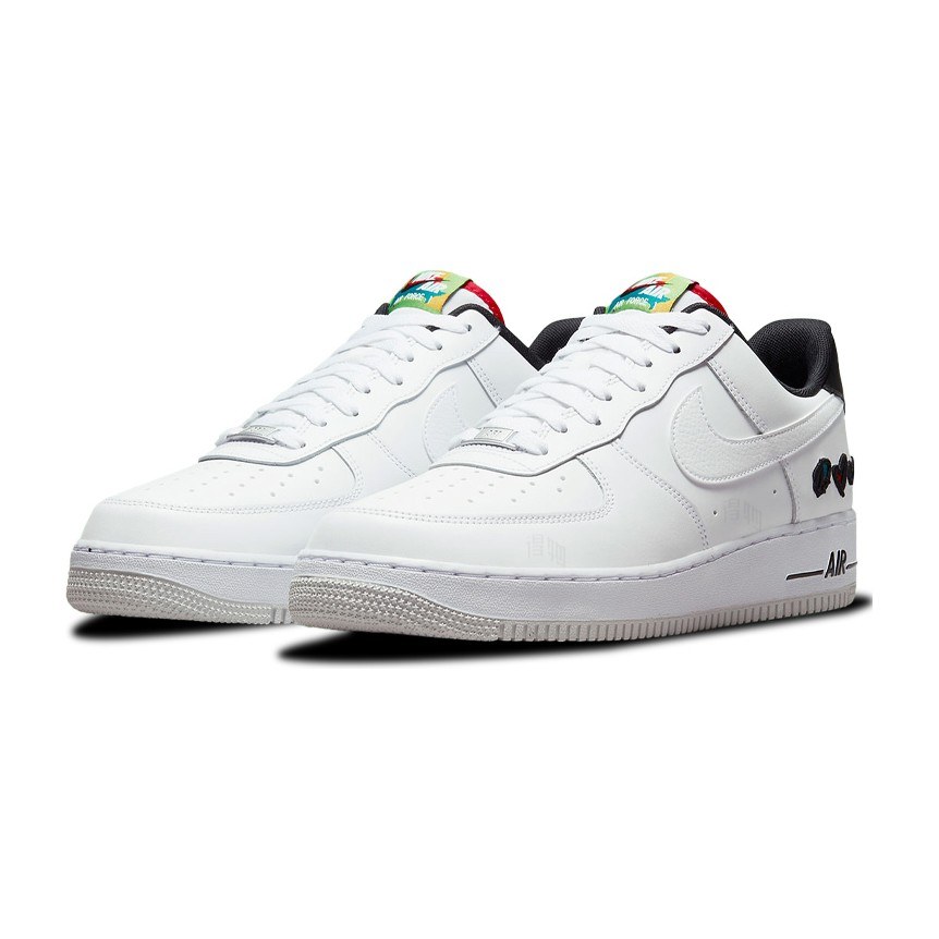 Nike Air Force 1 Low "Colorful Graffiti"