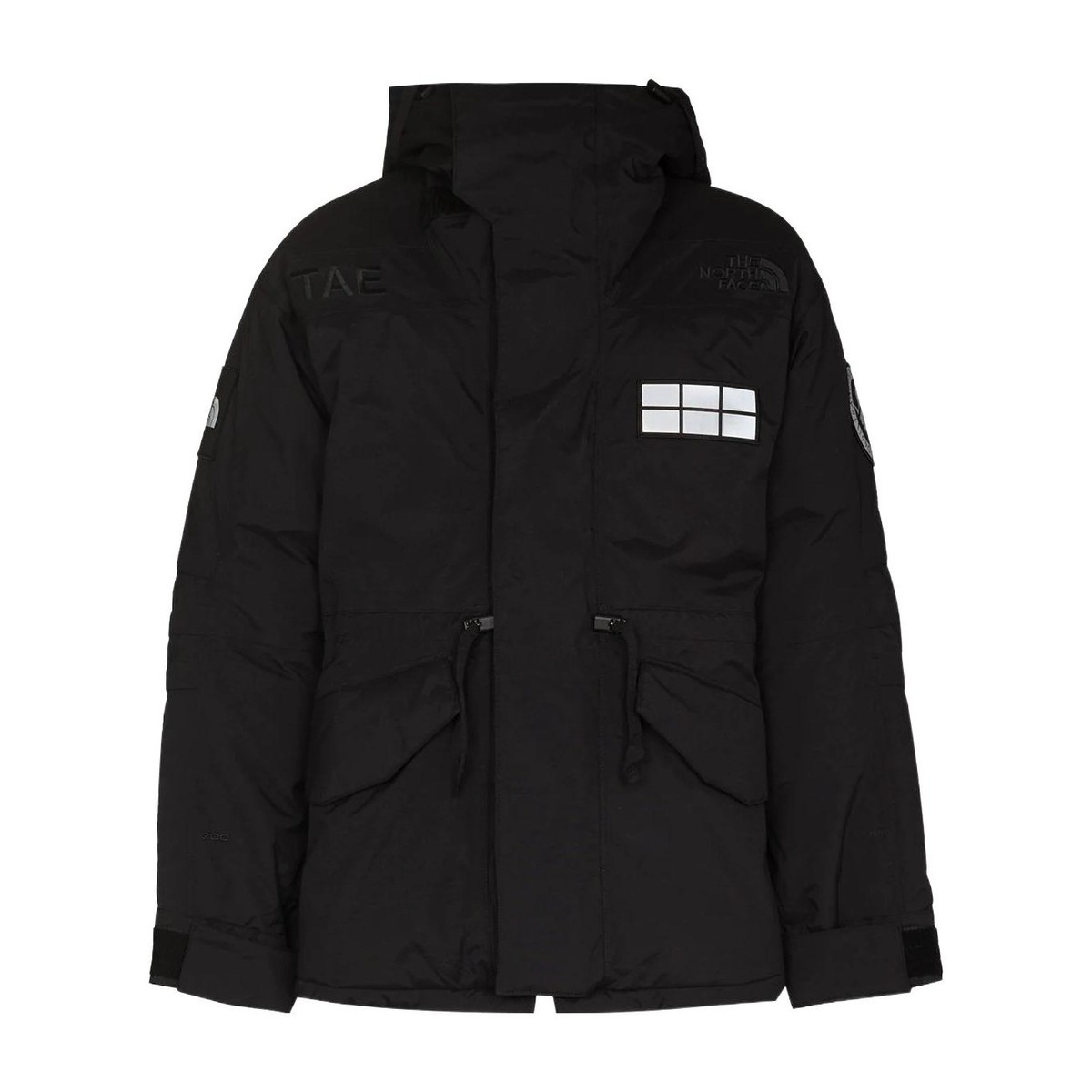 The North Face Himalayan Parka Black