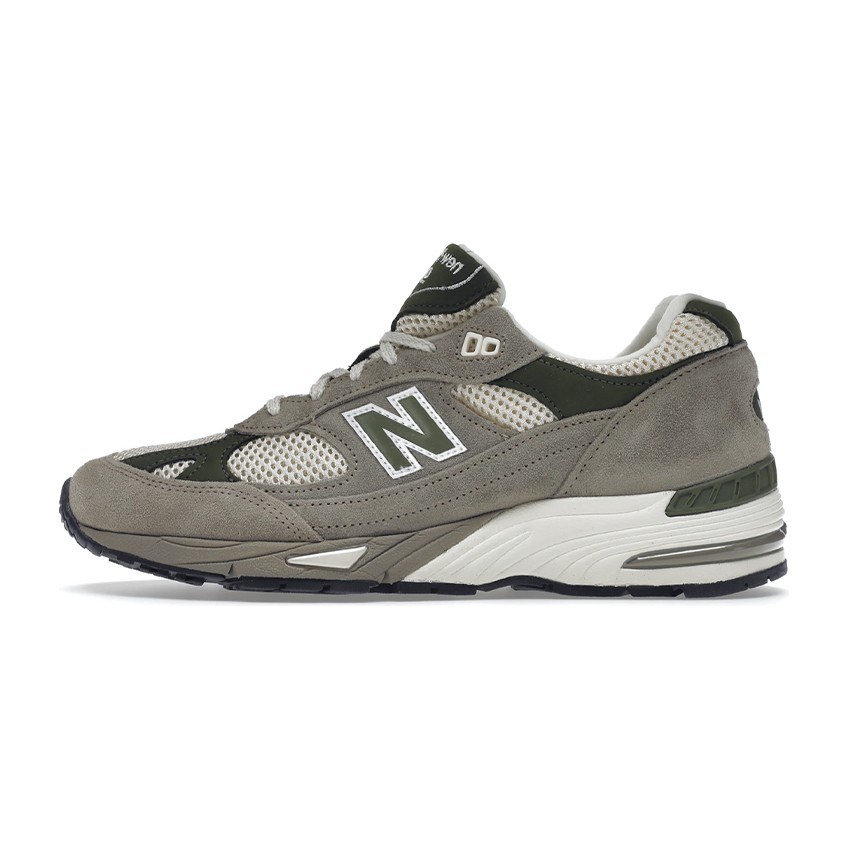 Aimé Leon Dore x New Balance 991 Grey