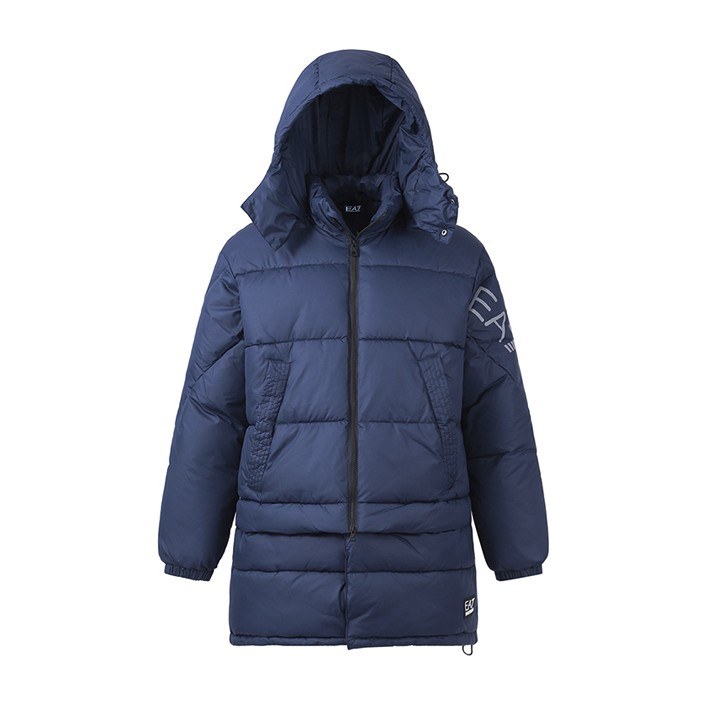 Emporio Armani EA7 Navy Jacket