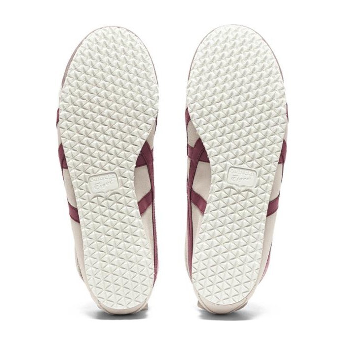 Onitsuka Tiger Mexico 66 Cream Red