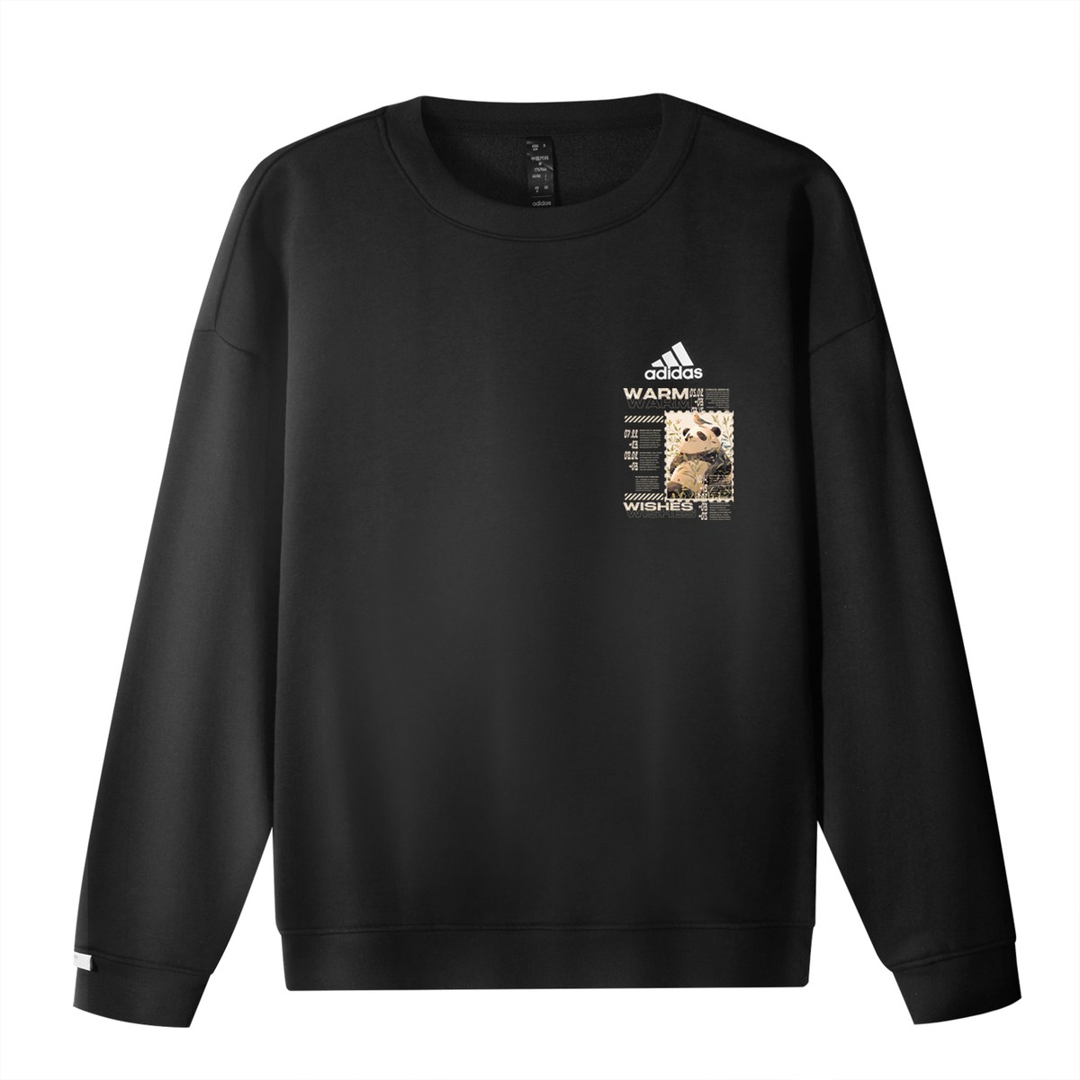 adidas CNY Panda Crewneck Sweatshirt