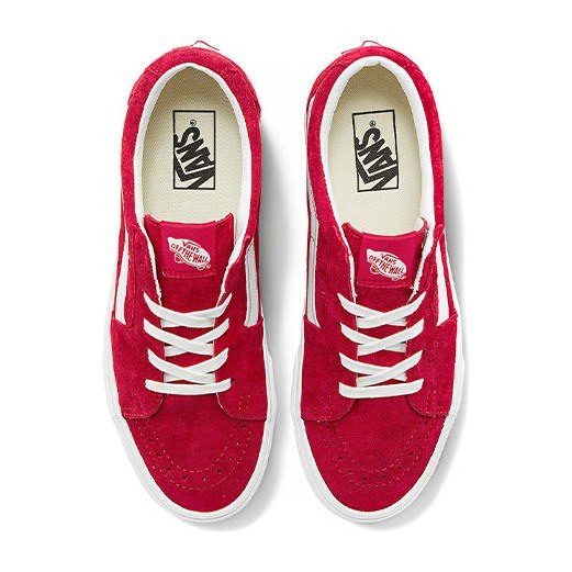 Vans SK8 Low Red
