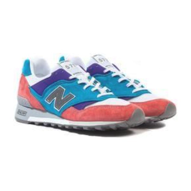 New Balance 577 Pink Blue