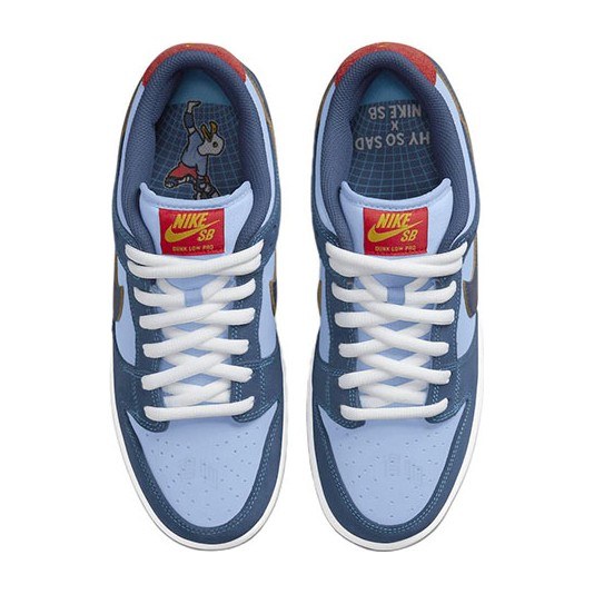 Why So Sad? x Nike Dunk SB PRM