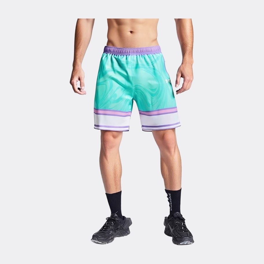 Under Armour Sport Shorts Emerald