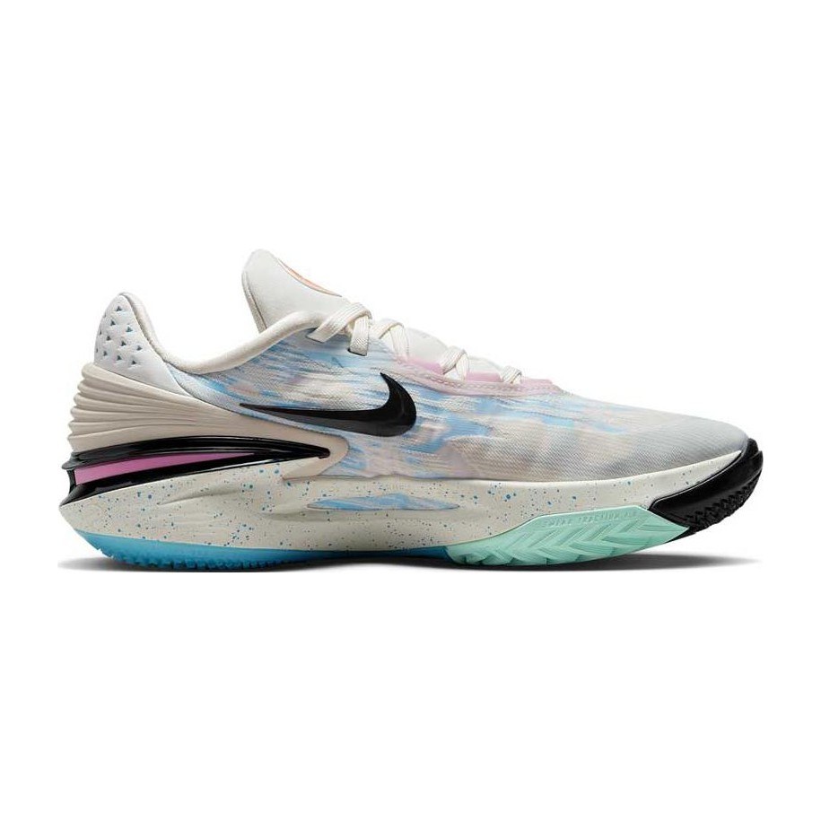 Nike Air Zoom G.T. Cut 2 White Blue Pink