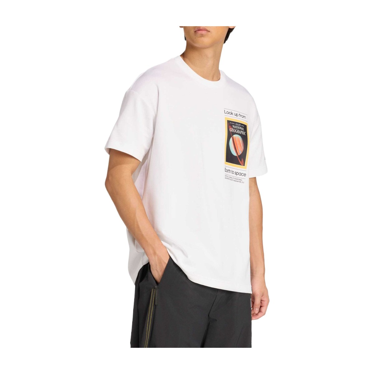 adidas x National Geographic AEROREADY UF T-SHIRT T