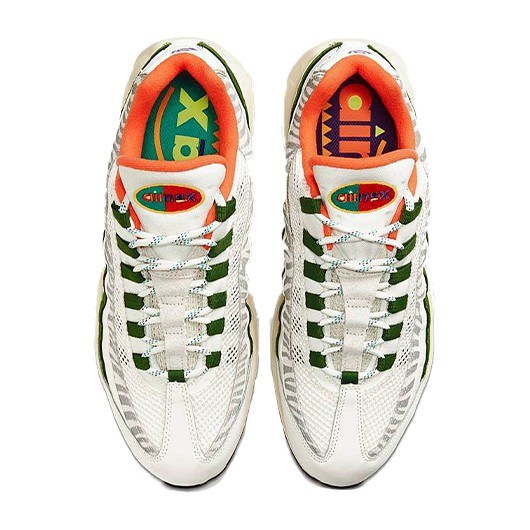 Nike Air Max 95 Era White Green