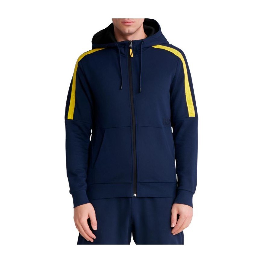 Emporio Armani Colorblock Hoodie