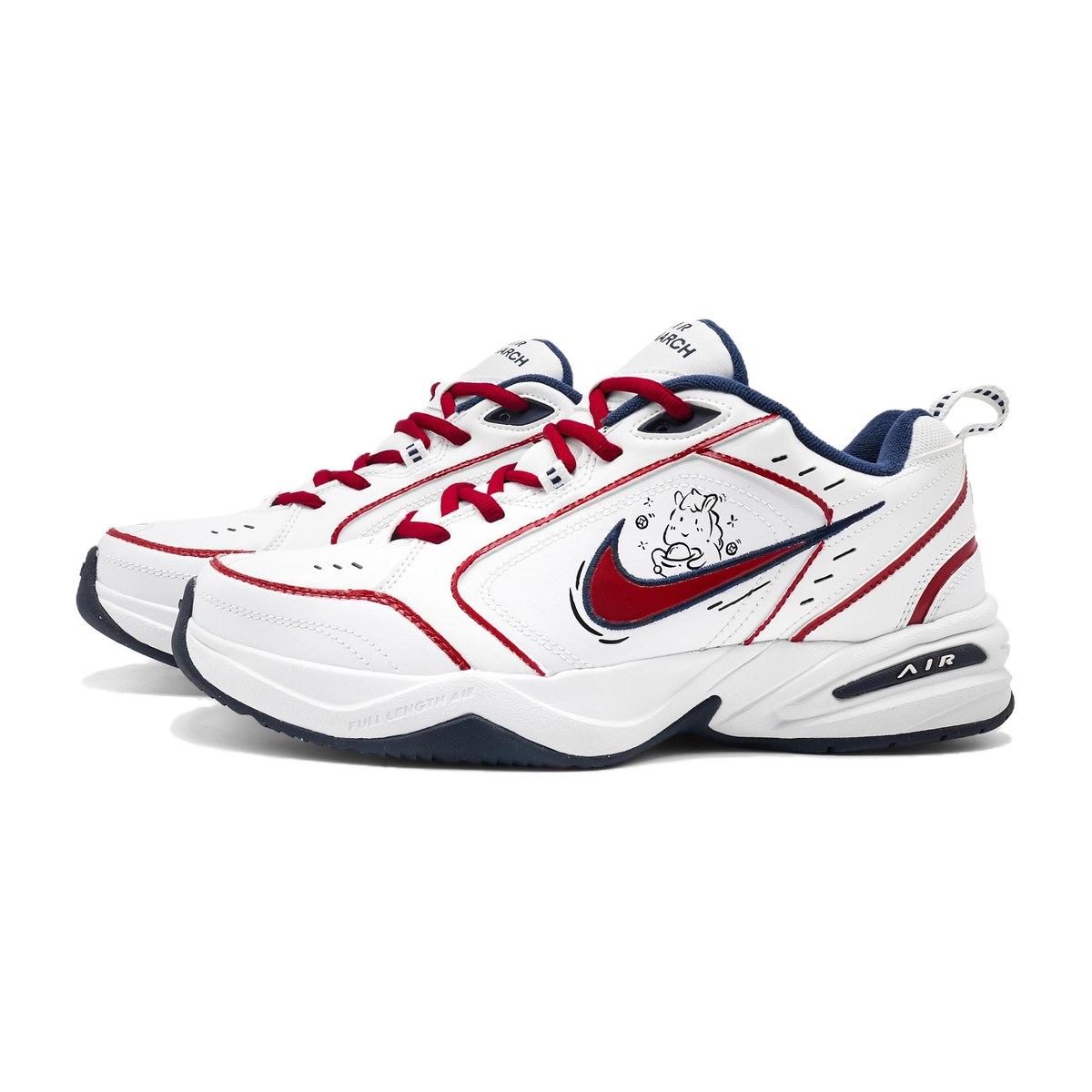 Nike Air Monarch 4