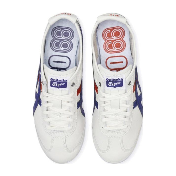 Onitsuka Tiger Mexico 66 White Blue
