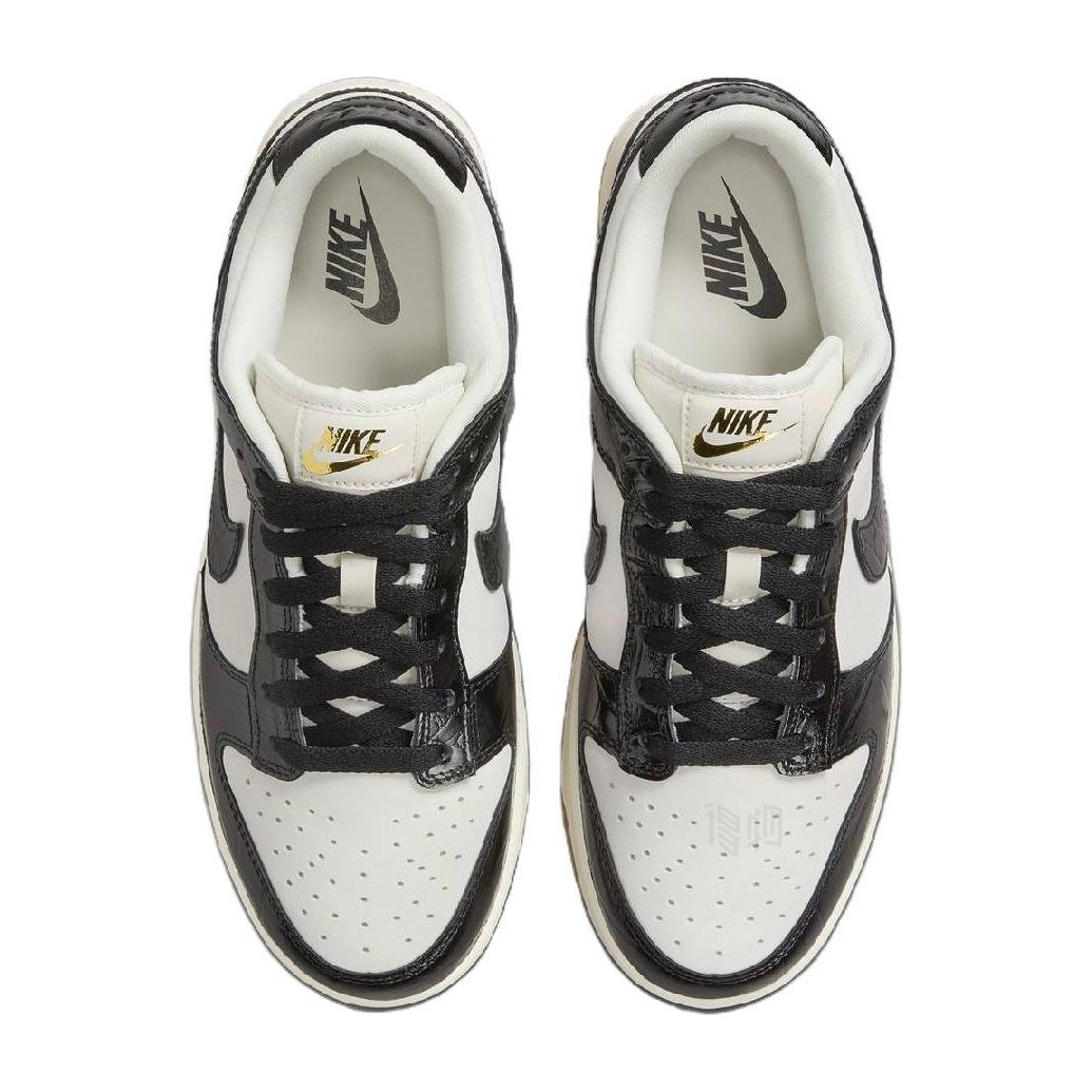 Nike Dunk LX Low Black White