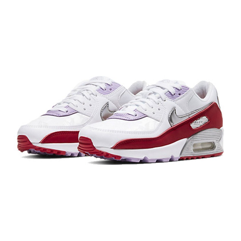 Nike Air Max 90 CNY Red Silver