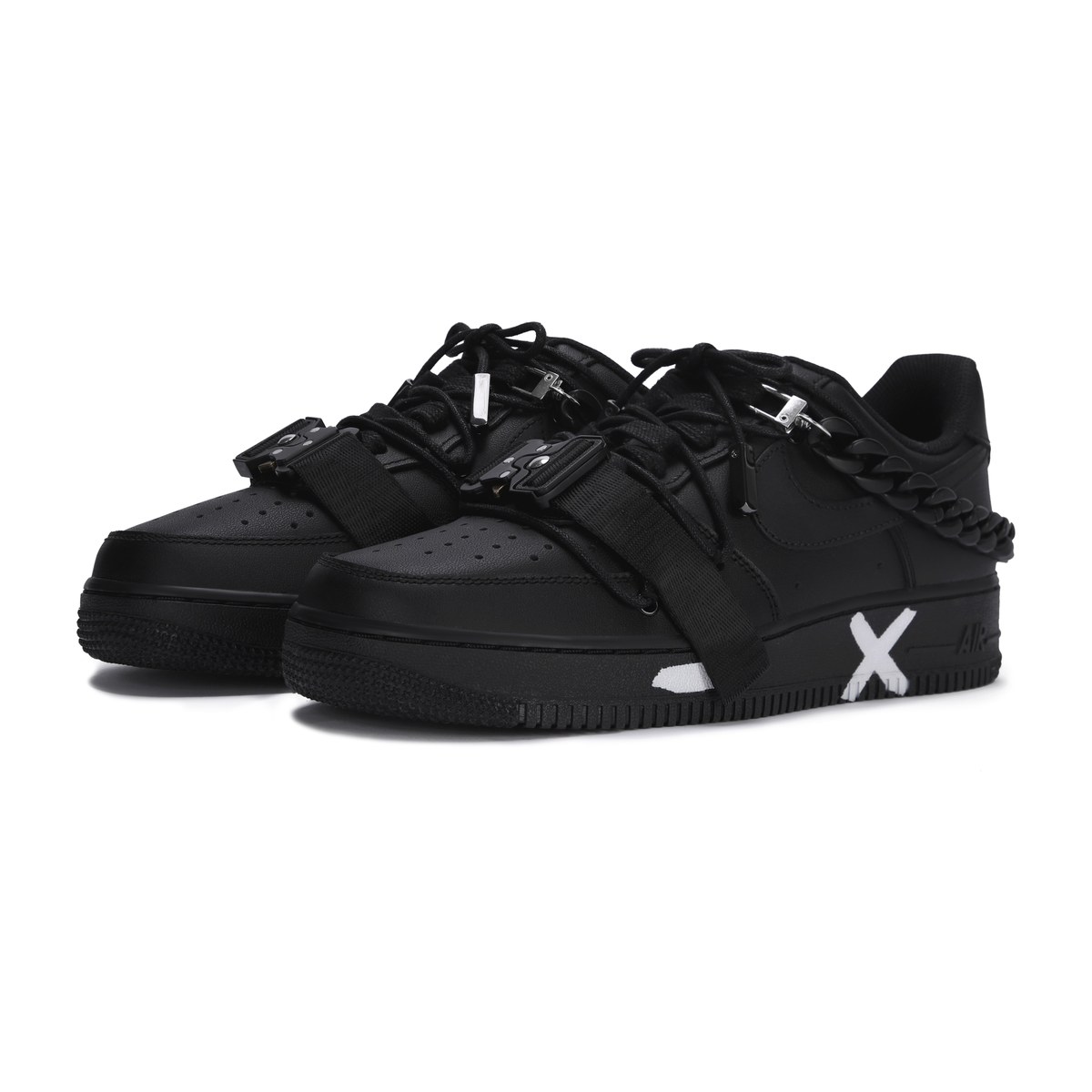 Nike Air Force 1 '07 Black