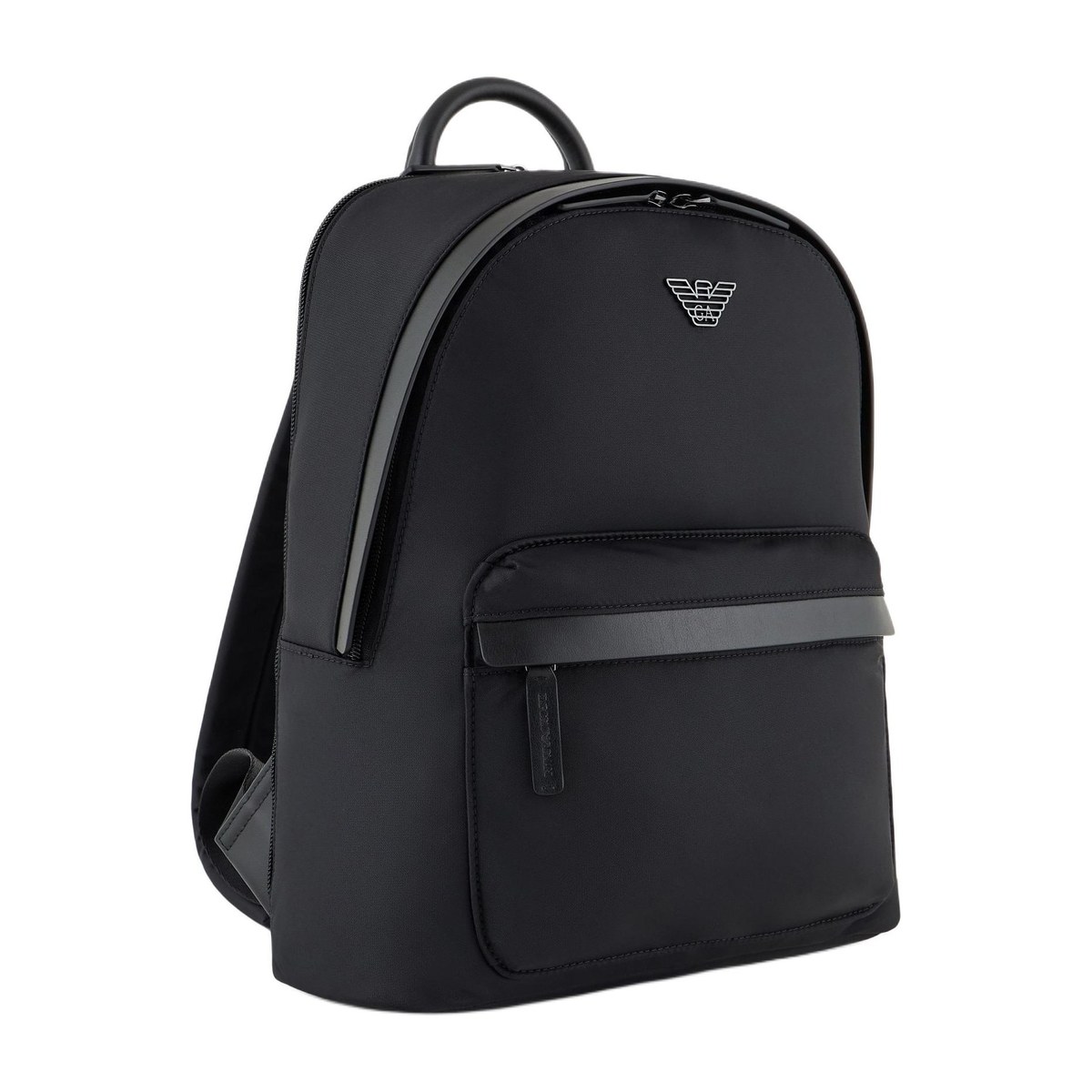 Emporio Armani Backpack Black
