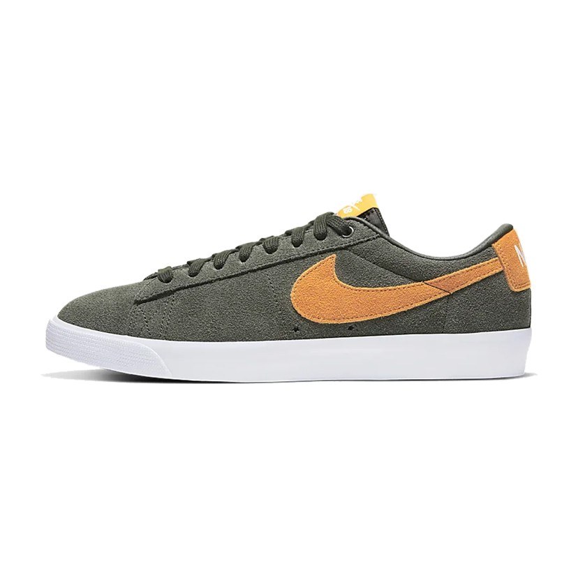 Nike Blazer Low GT Olive