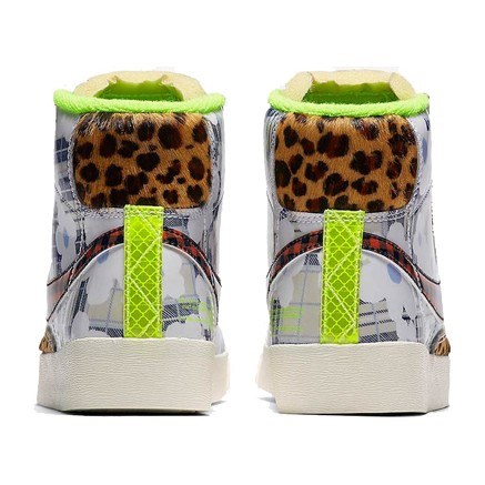 Nike Blazer 77 Gel Print