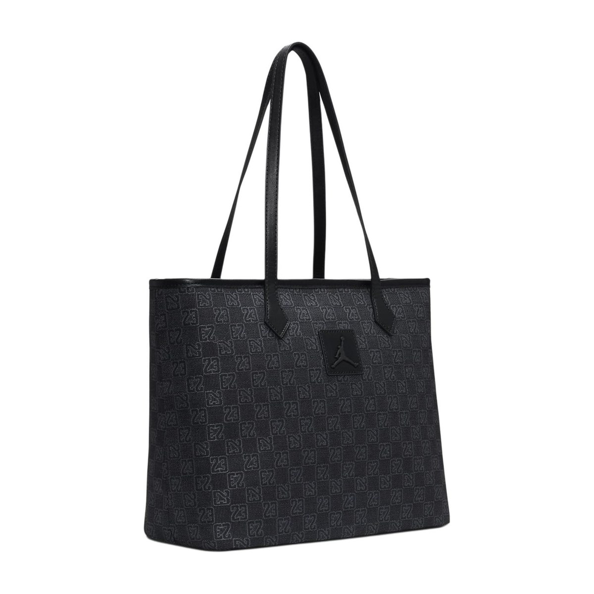 Jordan Monogram Tote Bag