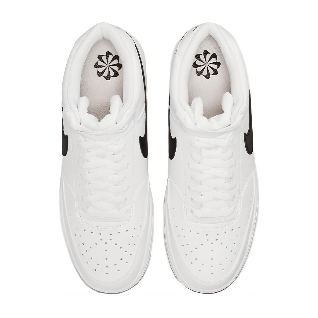 Nike Court Vision Mid Next Nature White Black