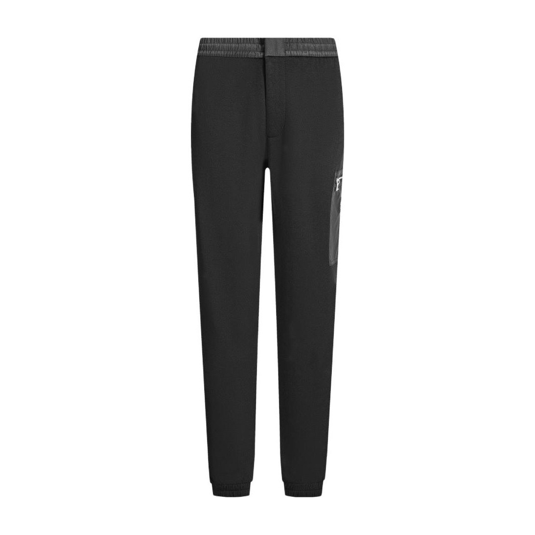Armani Exchange FW24 Black Joggers
