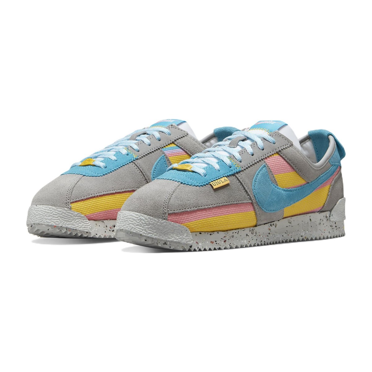 Union x Nike Cortez SP "Light Smoke Grey"