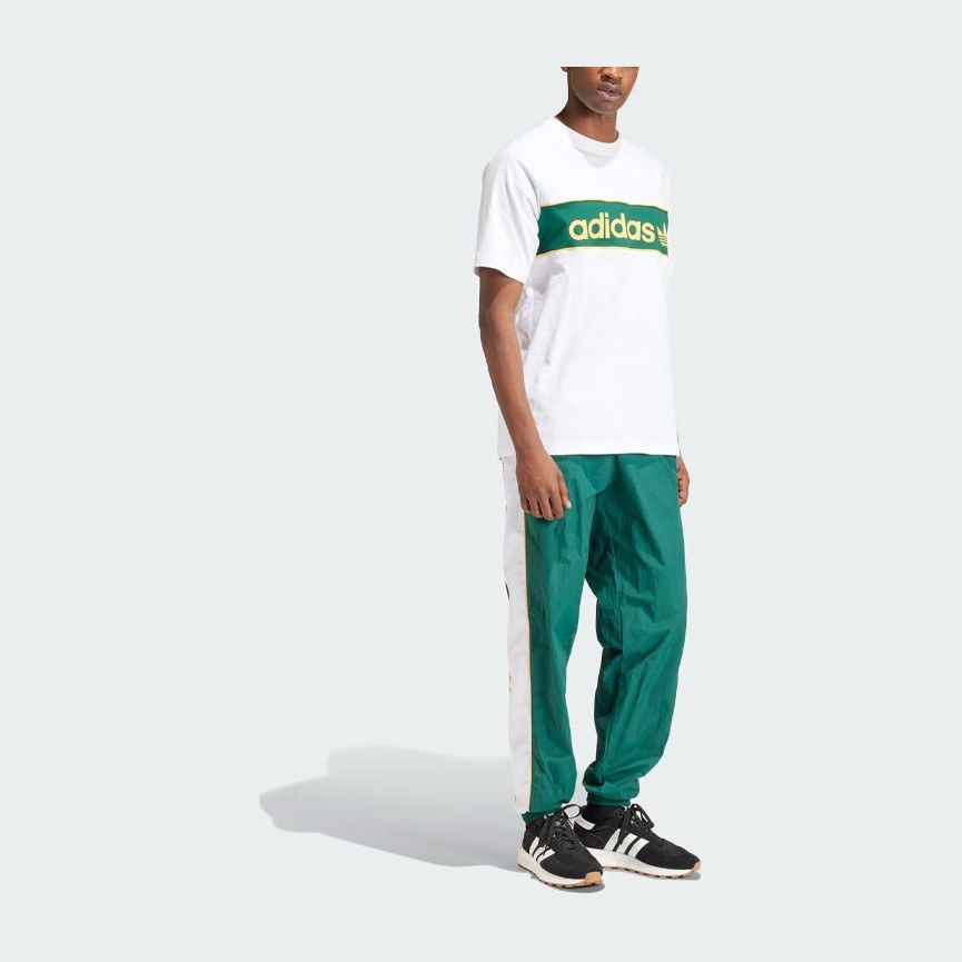 adidas Originals Archive Tee White
