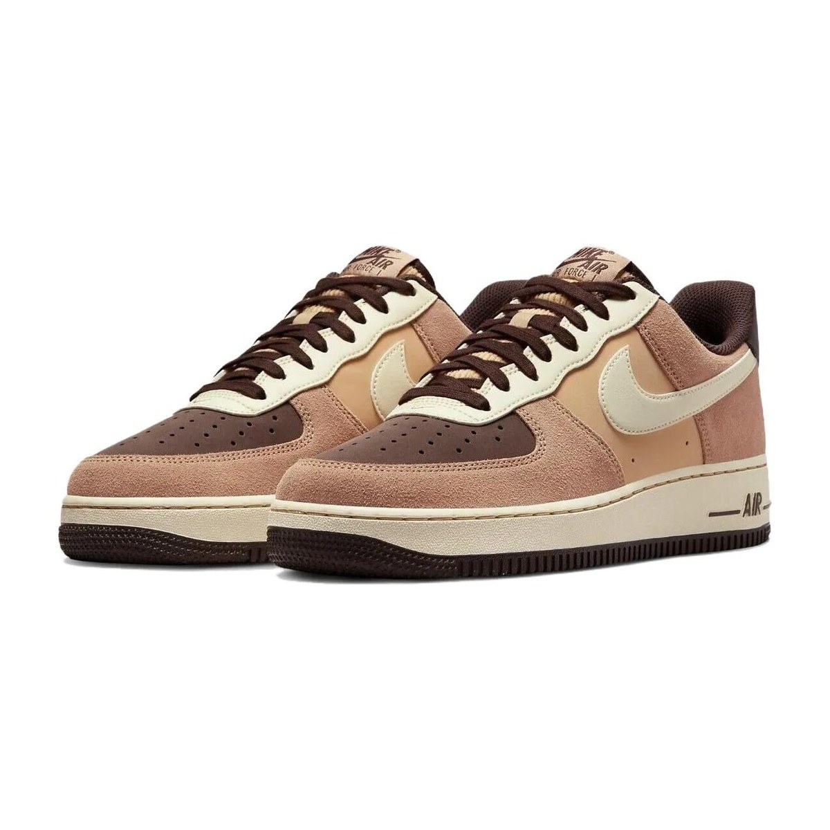 Nike Air Force 1 Low Beige Brown