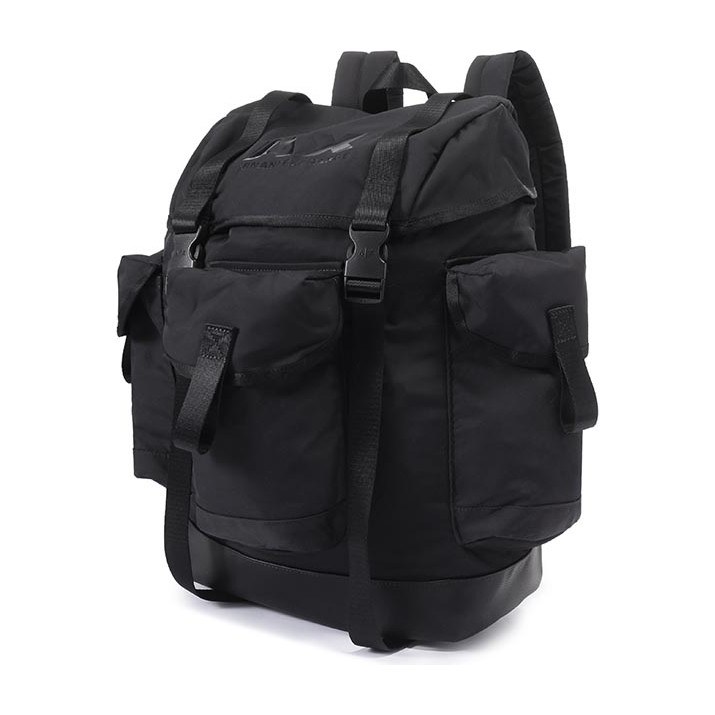 Armani Exchange Backpack Black