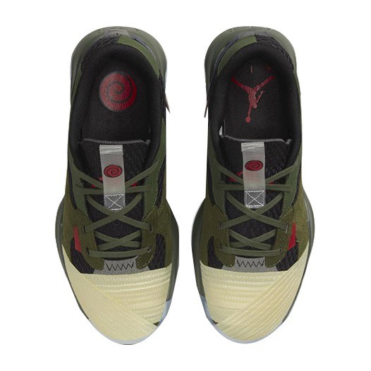 Jordan Air 200E SP "Kakashi"
