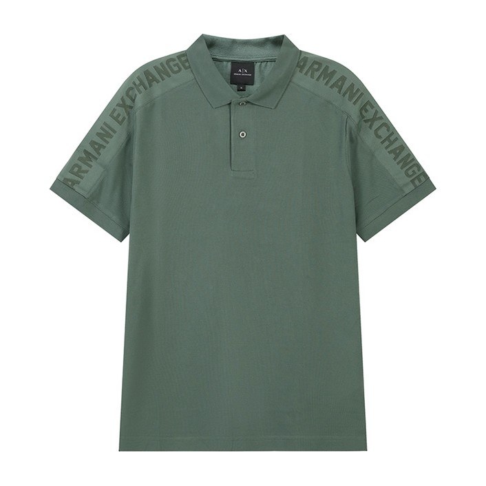 ARMANI EXCHANGEAE FW24 LogoPolo