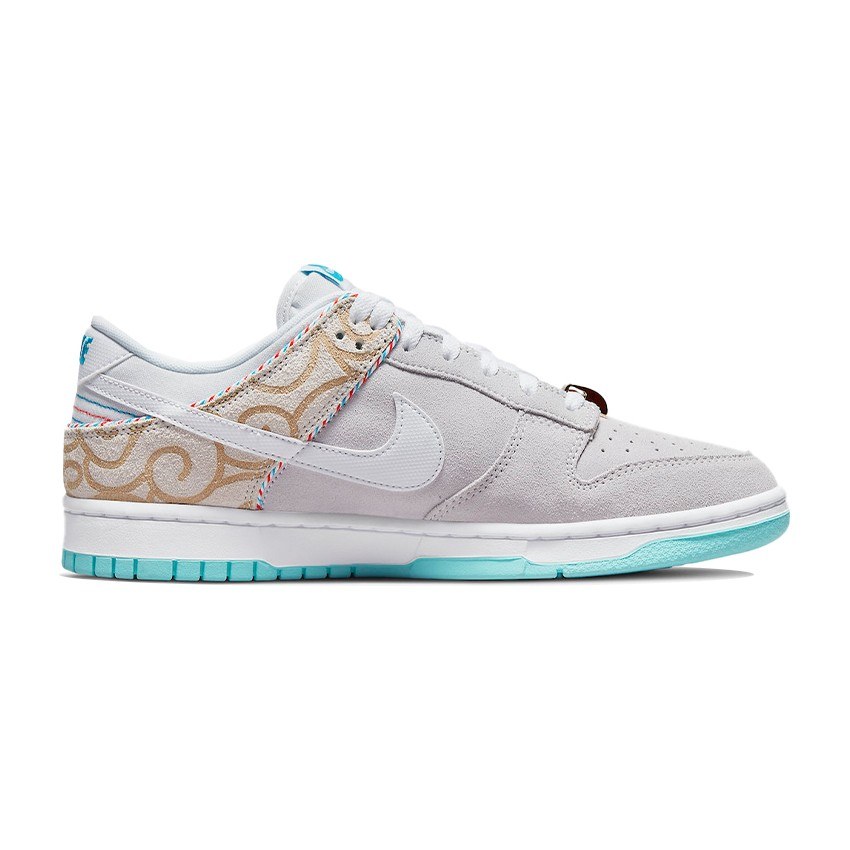 Nike Dunk Low Retro SE "Barber Shop"