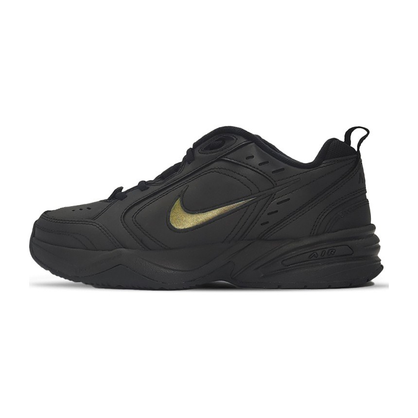 Nike Air Monarch 4 Black Gold