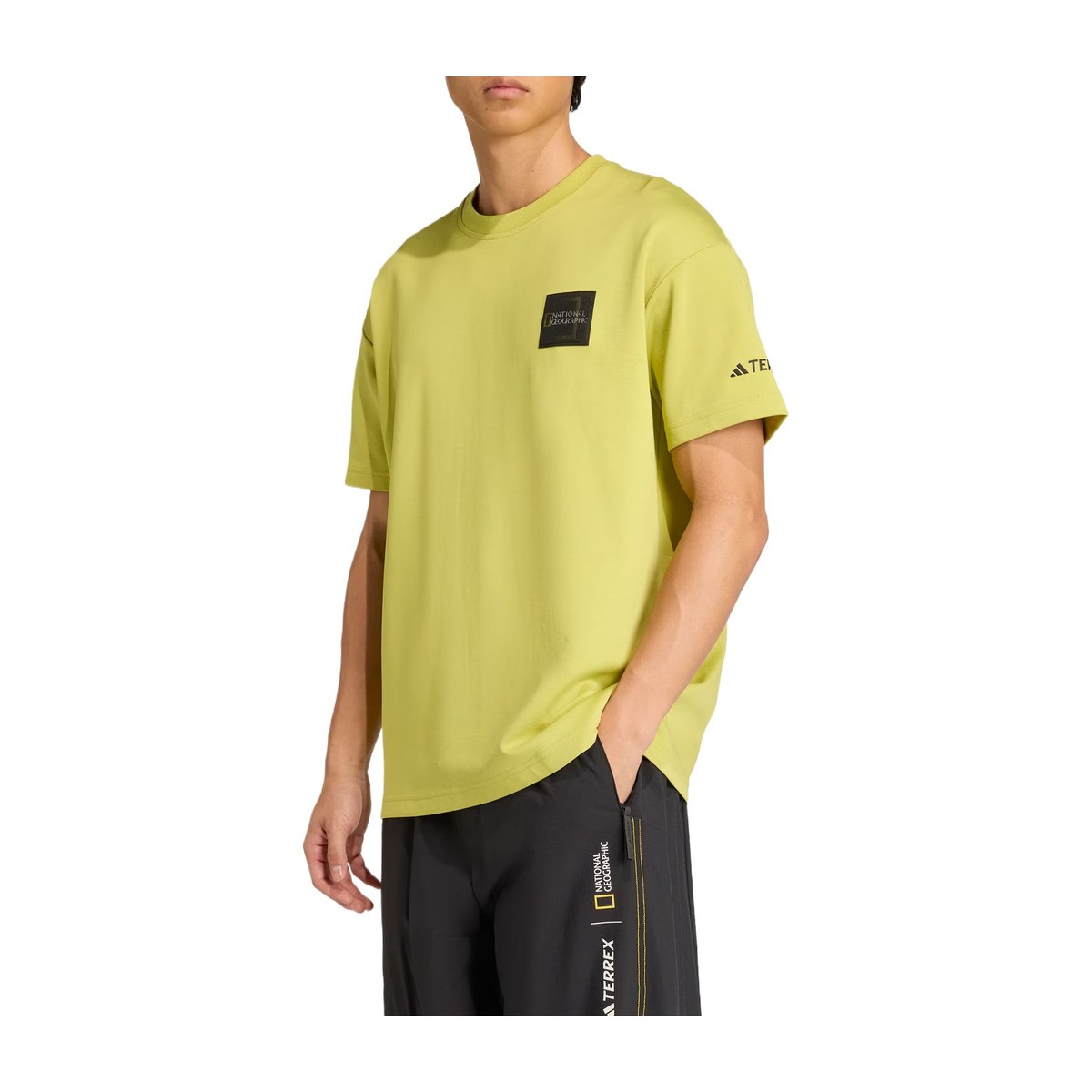 adidas x AEROREADY NATIONAL GEOGRAPHIC TEET
