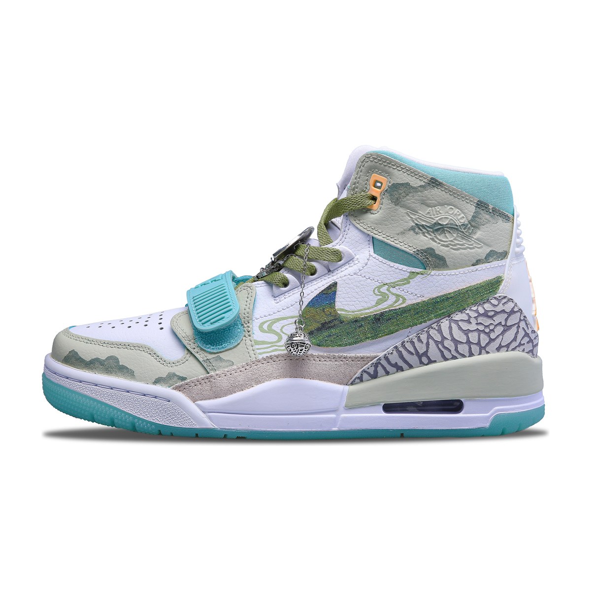 Jordan Legacy 312