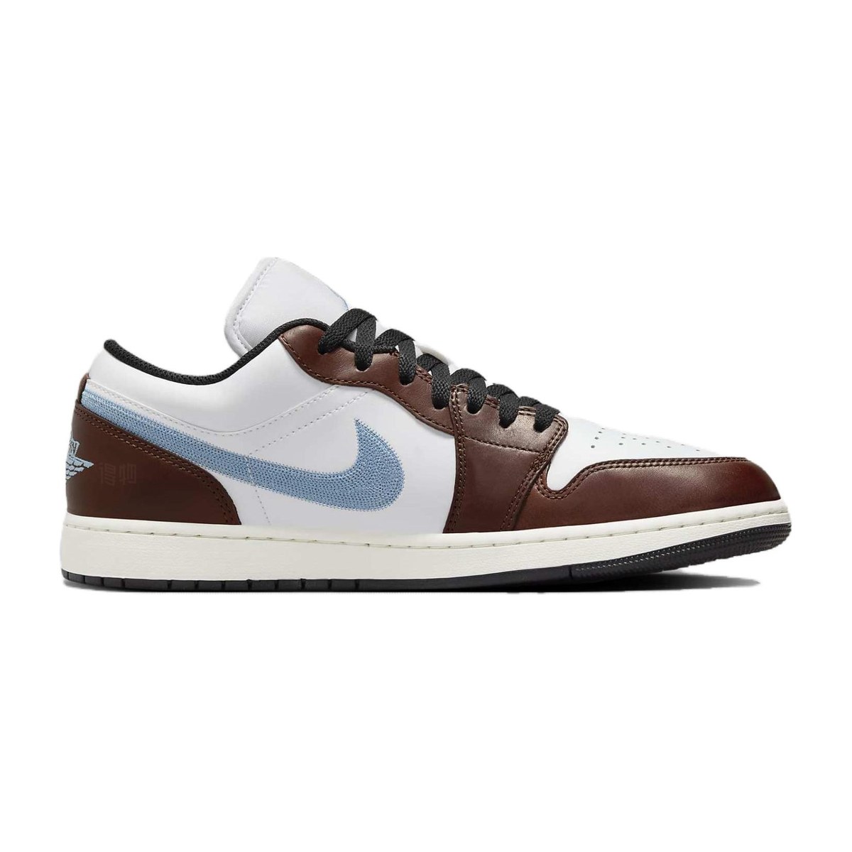 Jordan Air Jordan 1 Low SE White Brown