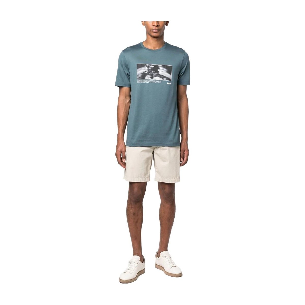 HUGO BOSS SS23 Logo T-Shirt