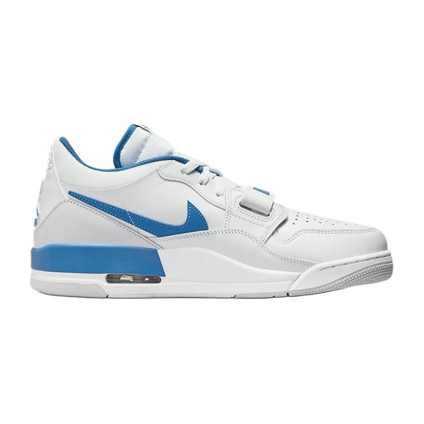 Jordan Legacy 312 Low Blue White