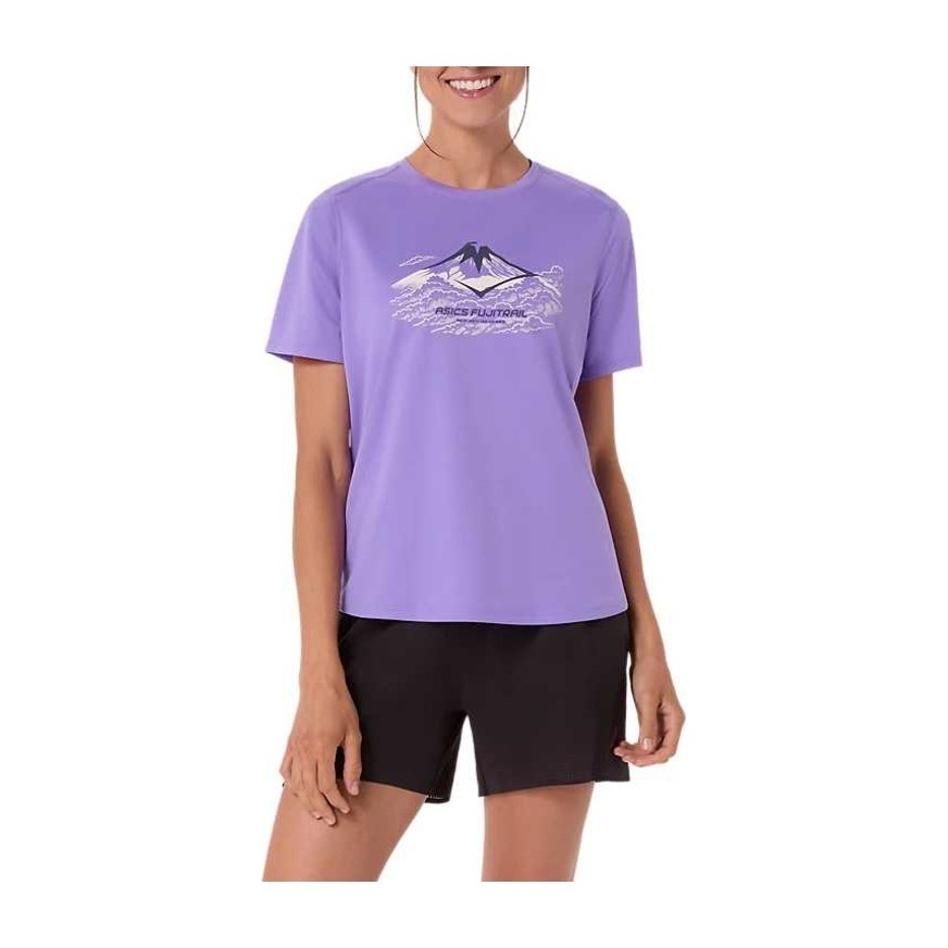 ASICS FUJITRAIL LOGO T