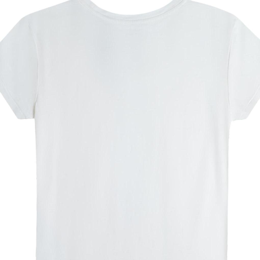 Polo Ralph Lauren Bear Print Crew Neck T-Shirt SS24 White