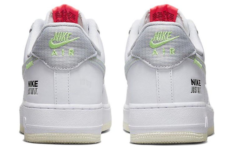 Nike Air Force 1 Low White Grey