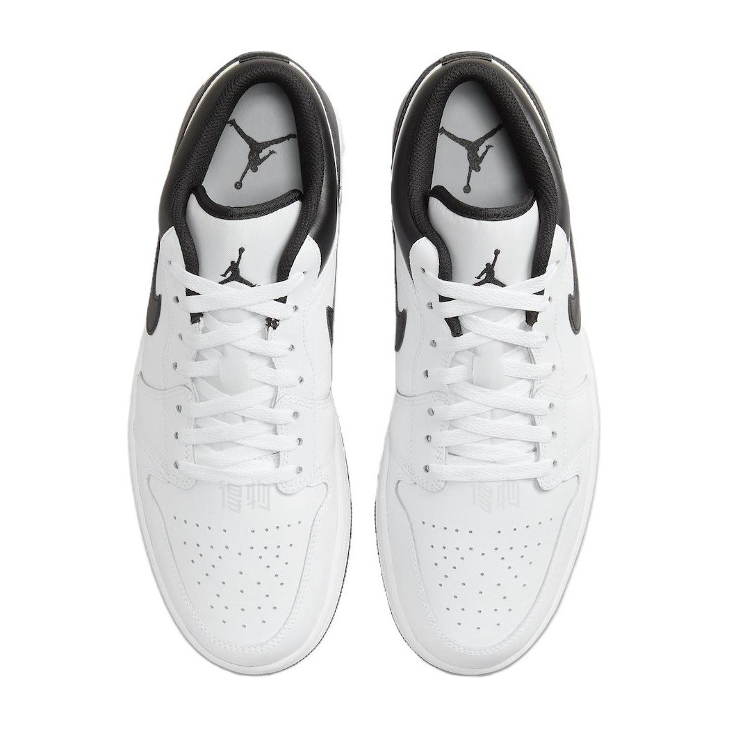 Jordan Air Jordan 1 Low "White Black"