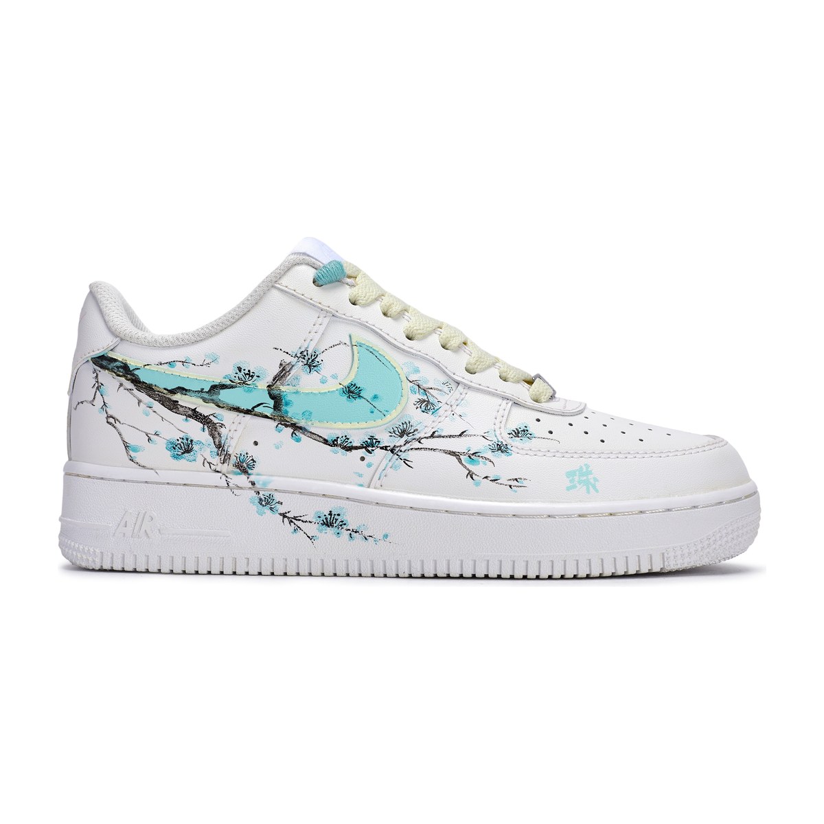 Nike Air Force 1 White Pink