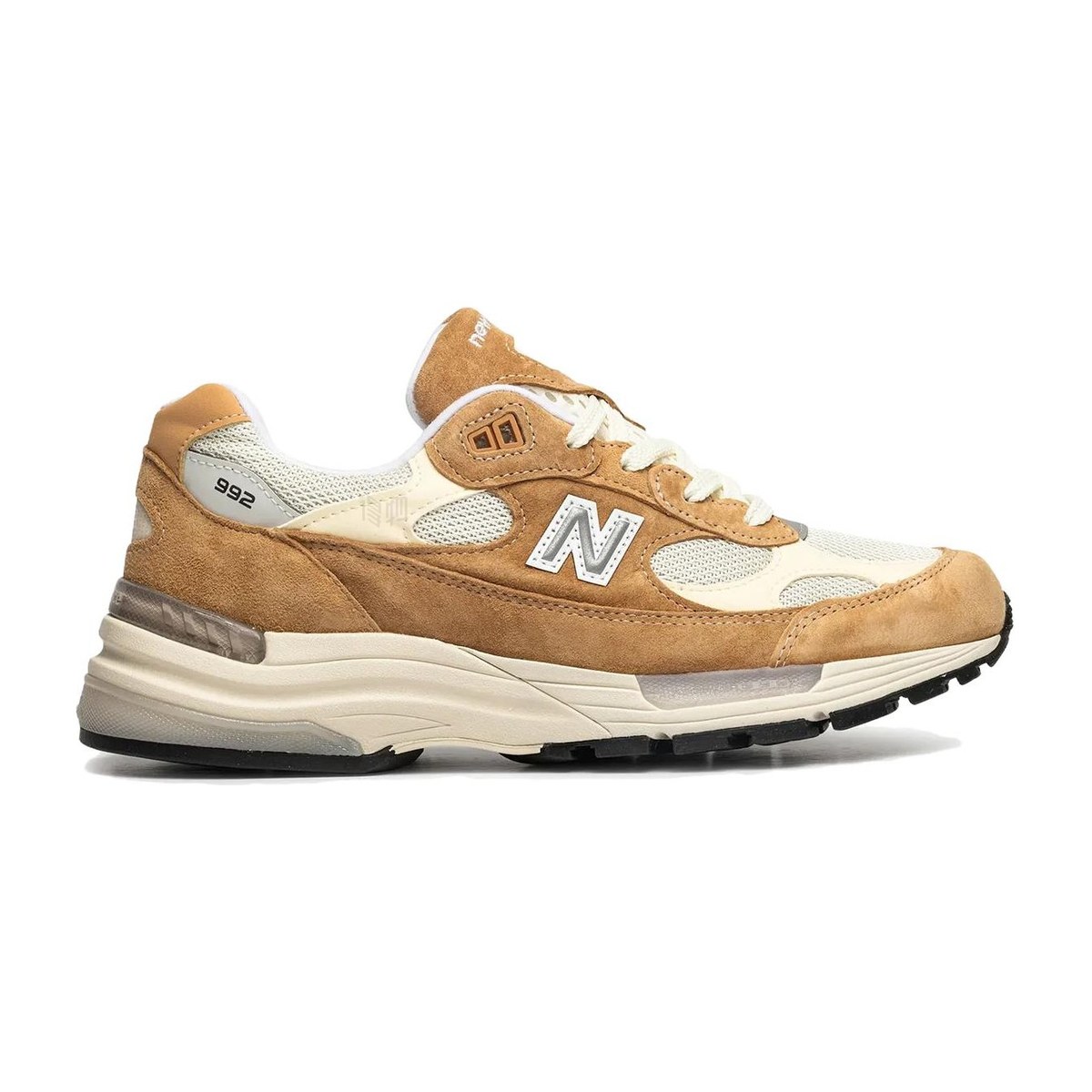New Balance 992 Brown Beige