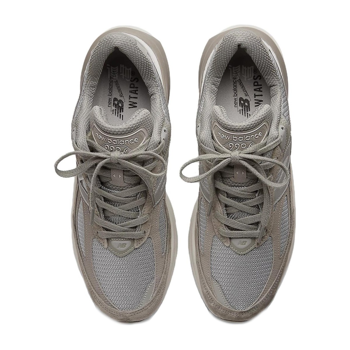 WTAPS x New Balance 990 V6