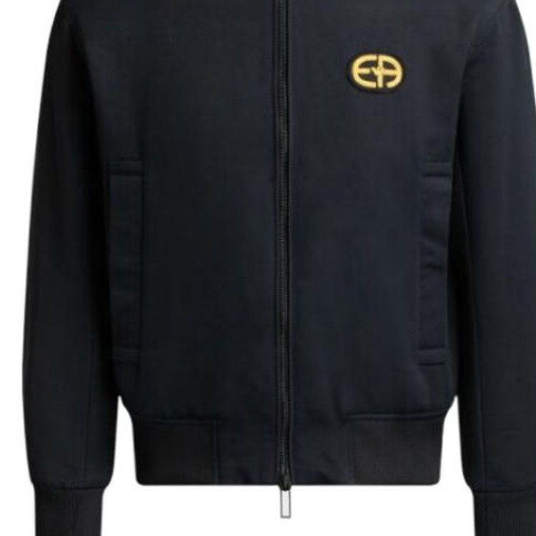 Emporio Armani FW22 Navy Jacket
