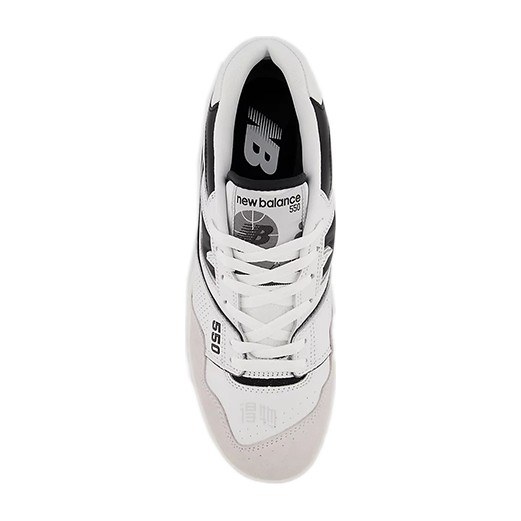 New Balance 550 Black
