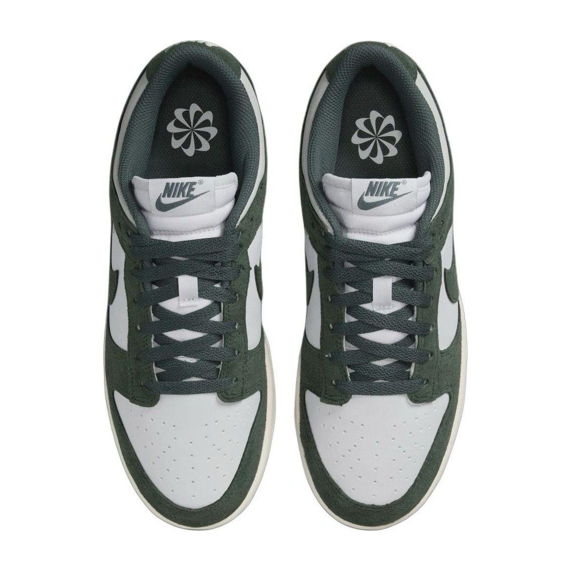 Nike Dunk Low Next Nature "Green Suede"