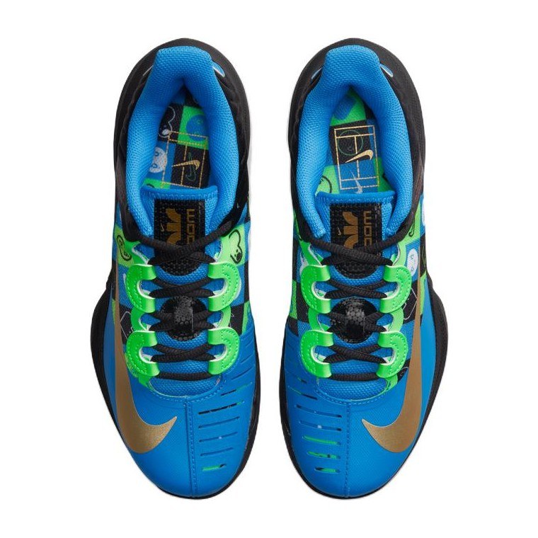 Nike Air Zoom GP Turbo Blue Black
